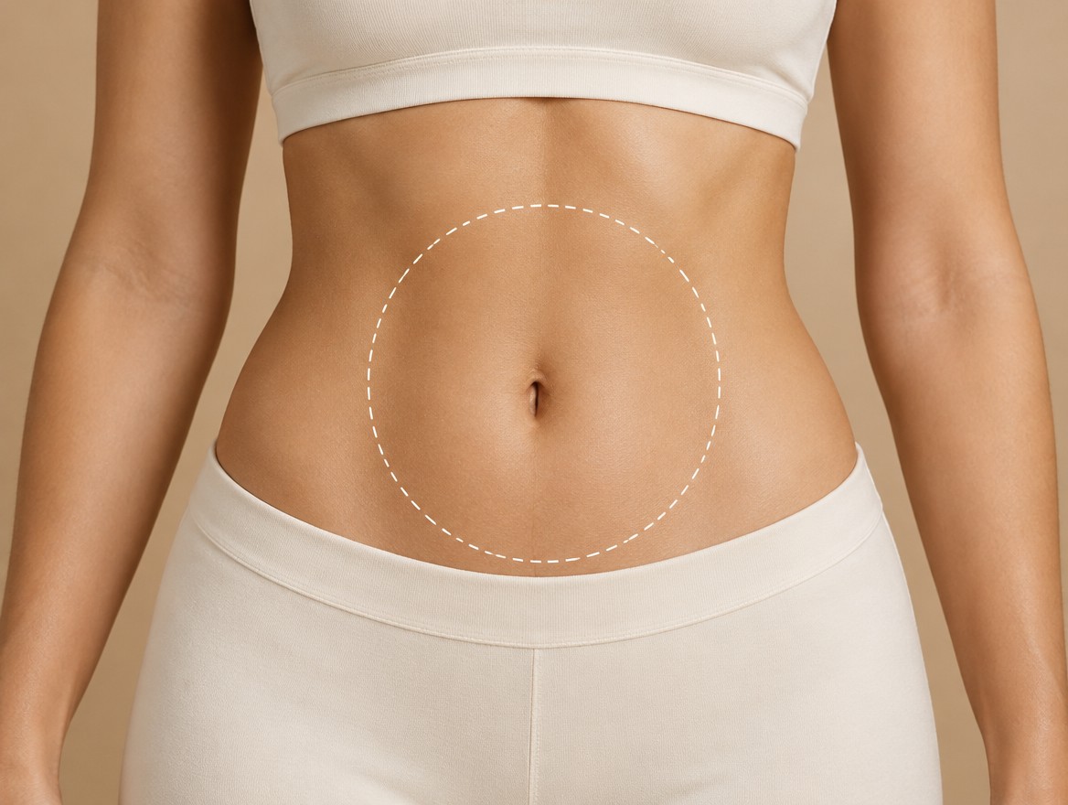 Ultrasonic Cavitation – 5 Cavitation + 5 Radio Frequency