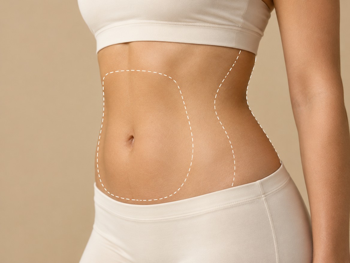 Ultrasonic Cavitation – Radio Frequency Skin Tightening + cavitation