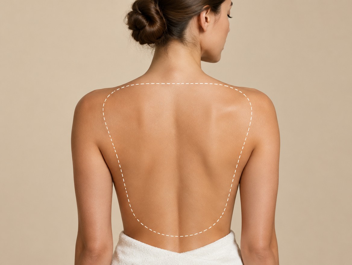 Microdermabrasion – Back