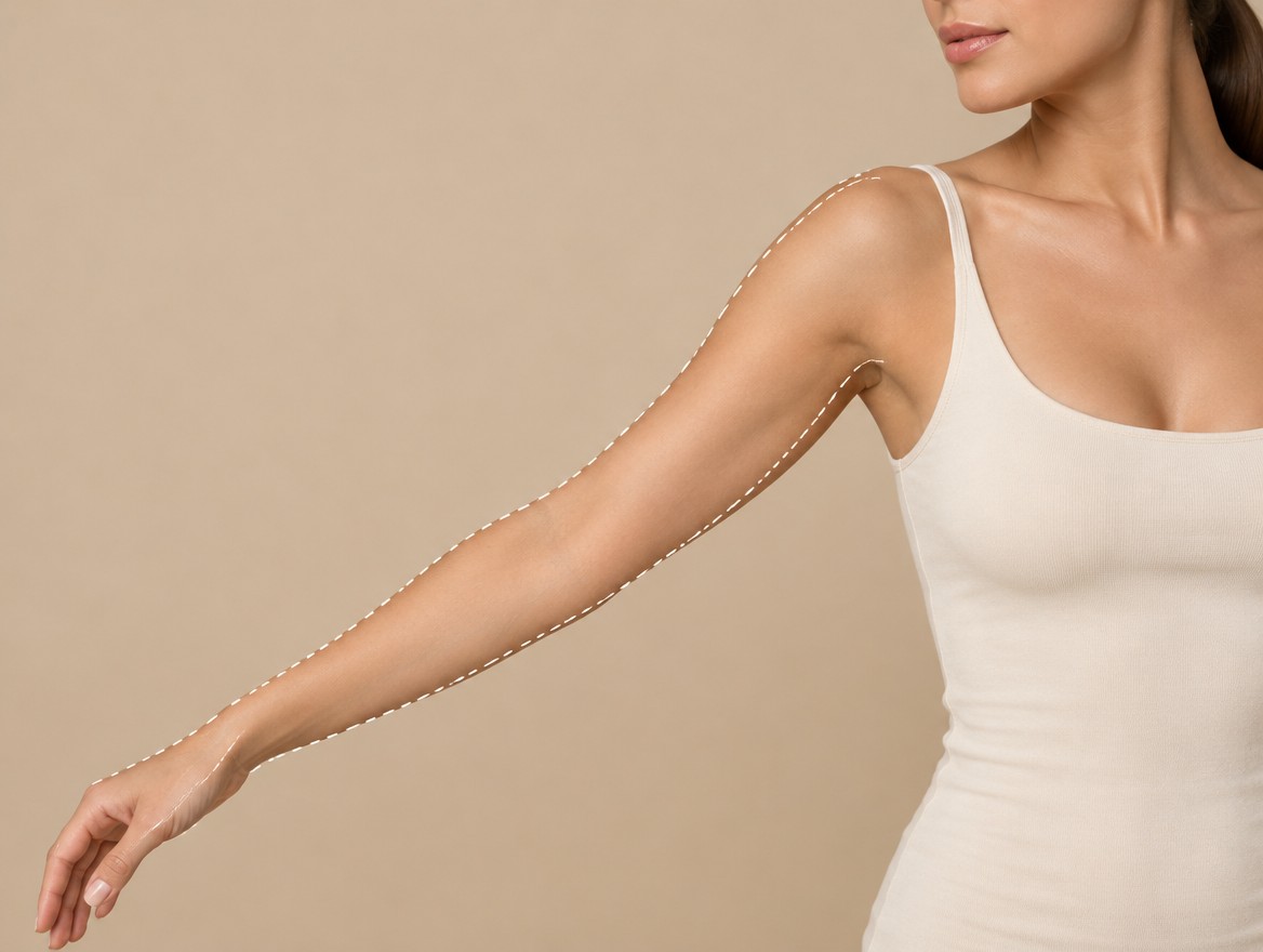 Microdermabrasion – Full Arms