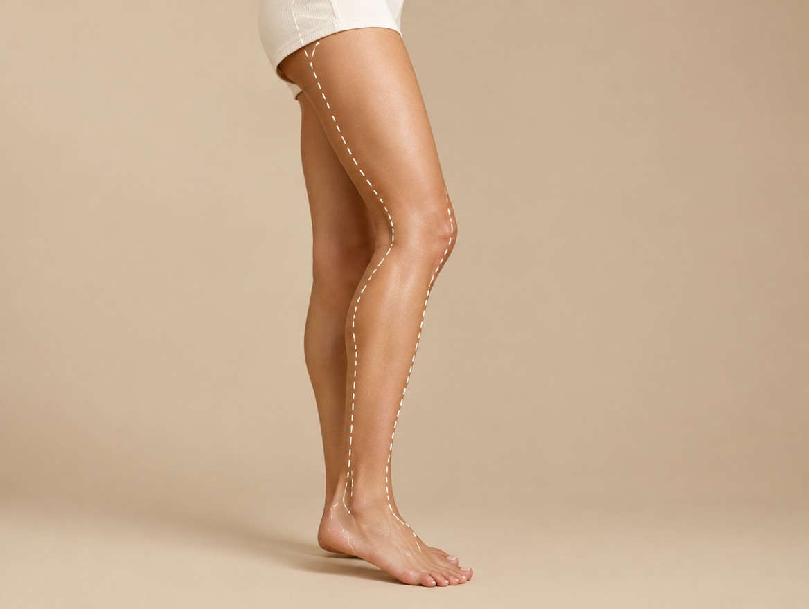 Microdermabrasion – Full Legs