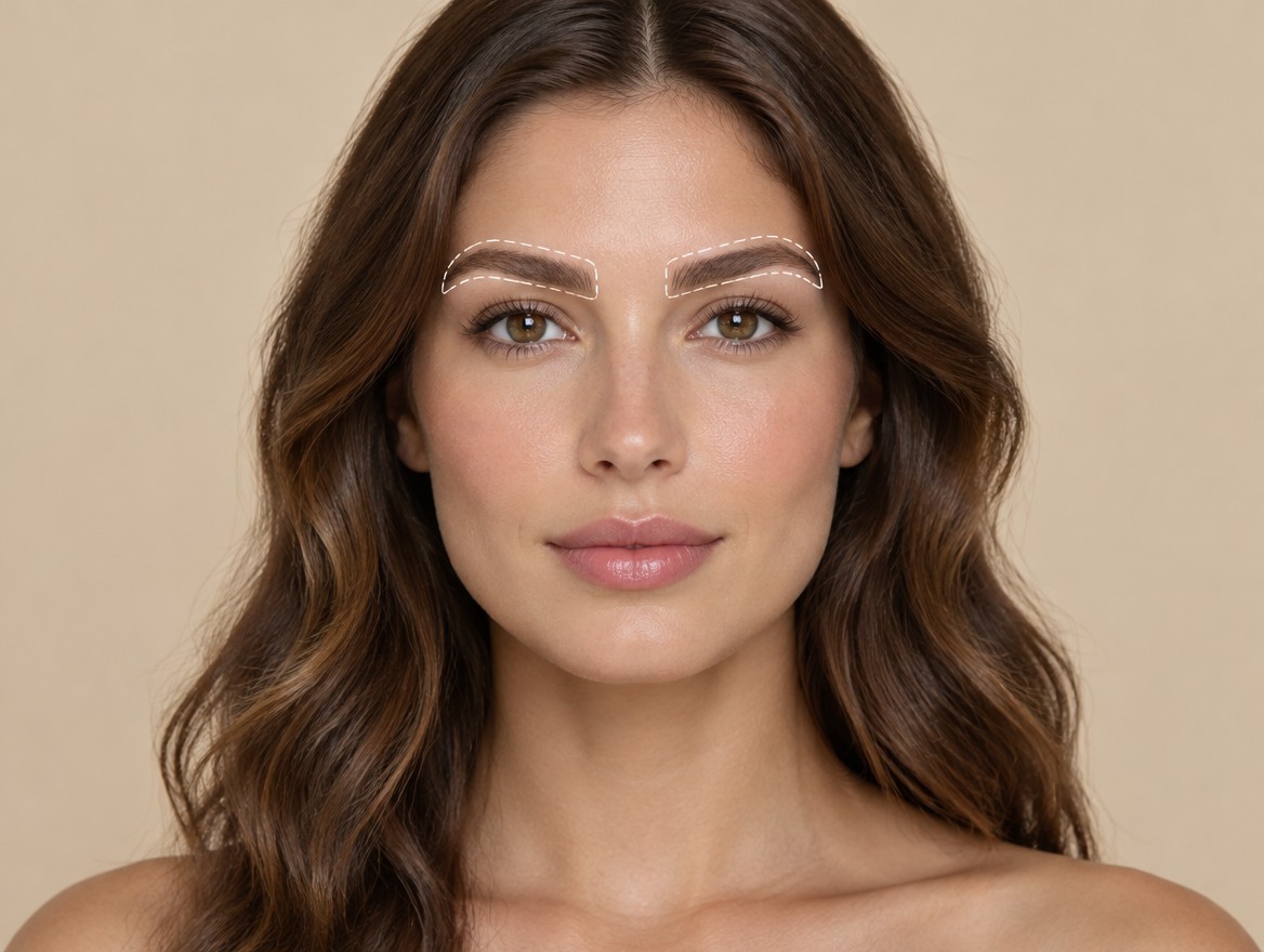 PDO Threads – Eyebrows