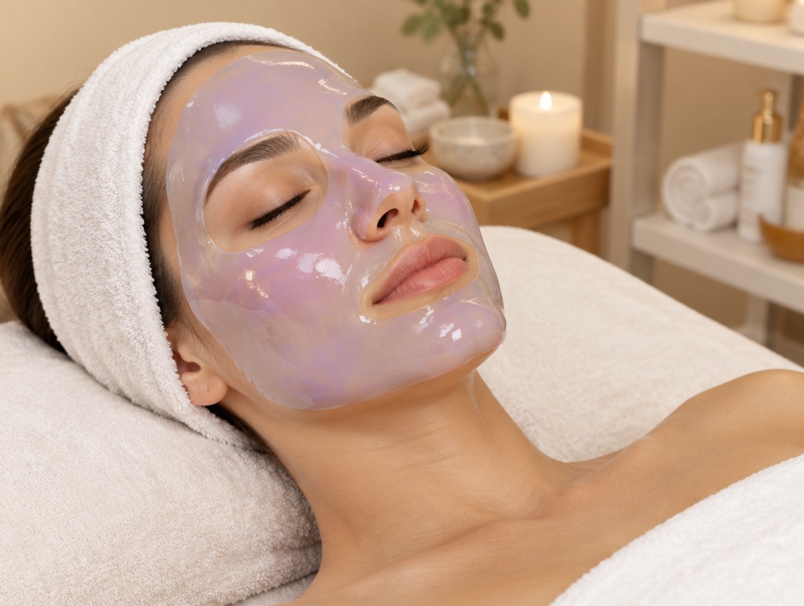 Facial Add-Ons – Jelly Mask