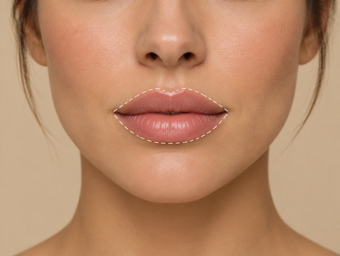 Derma Fillers – Lips
