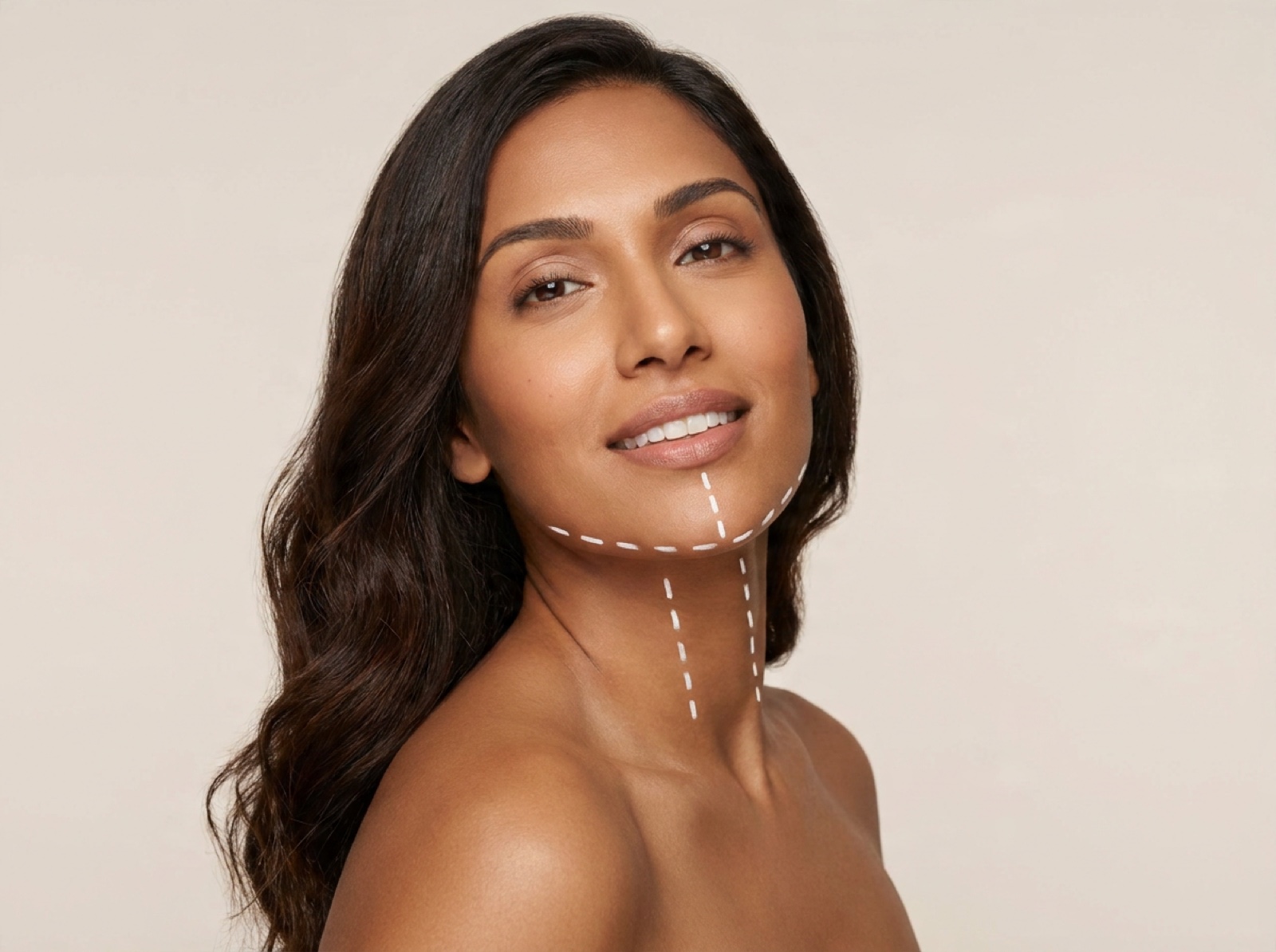 Chin And Anterior Neck