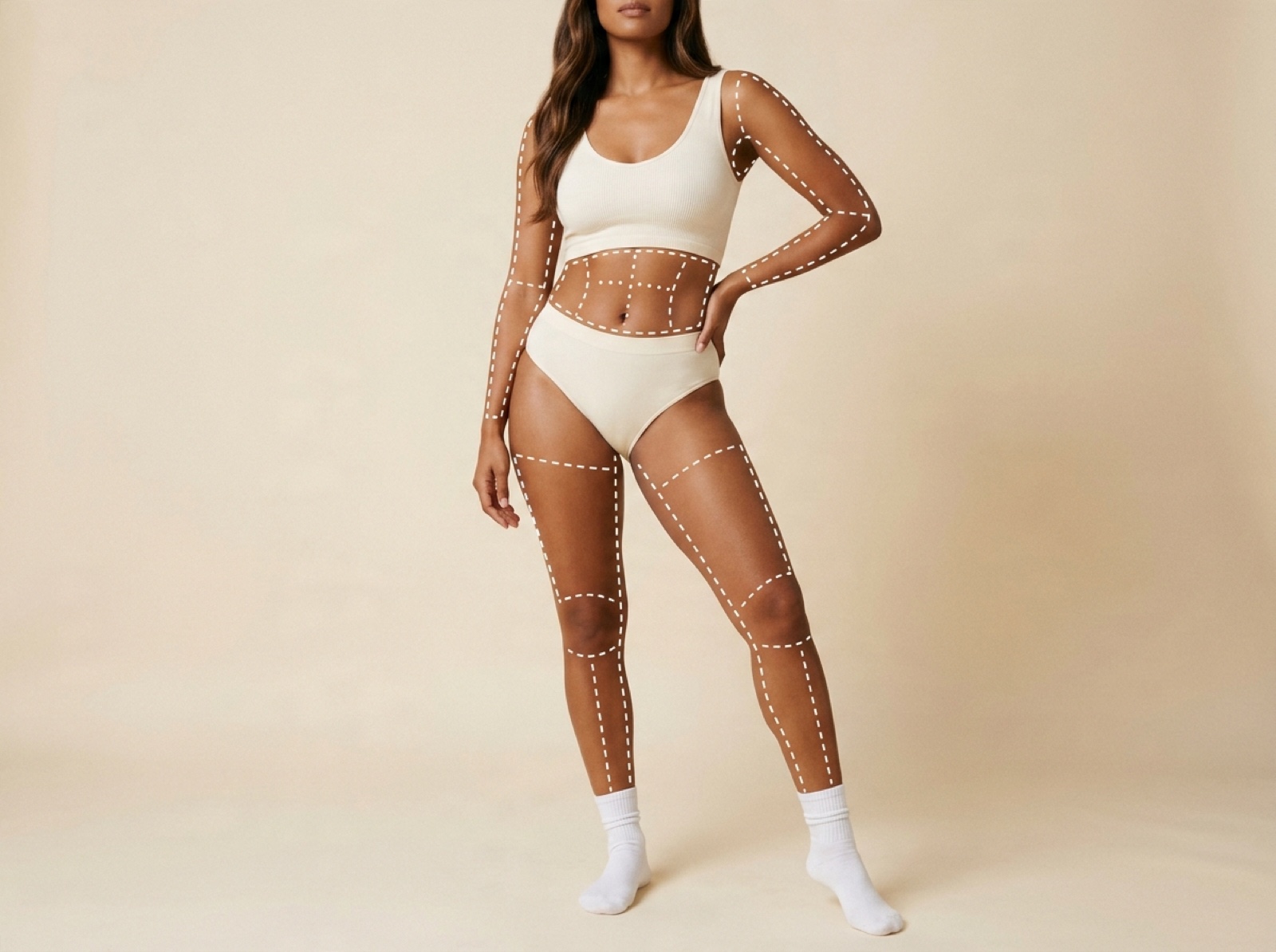 Laser Hair Removal — Full Body for Her (No Face)