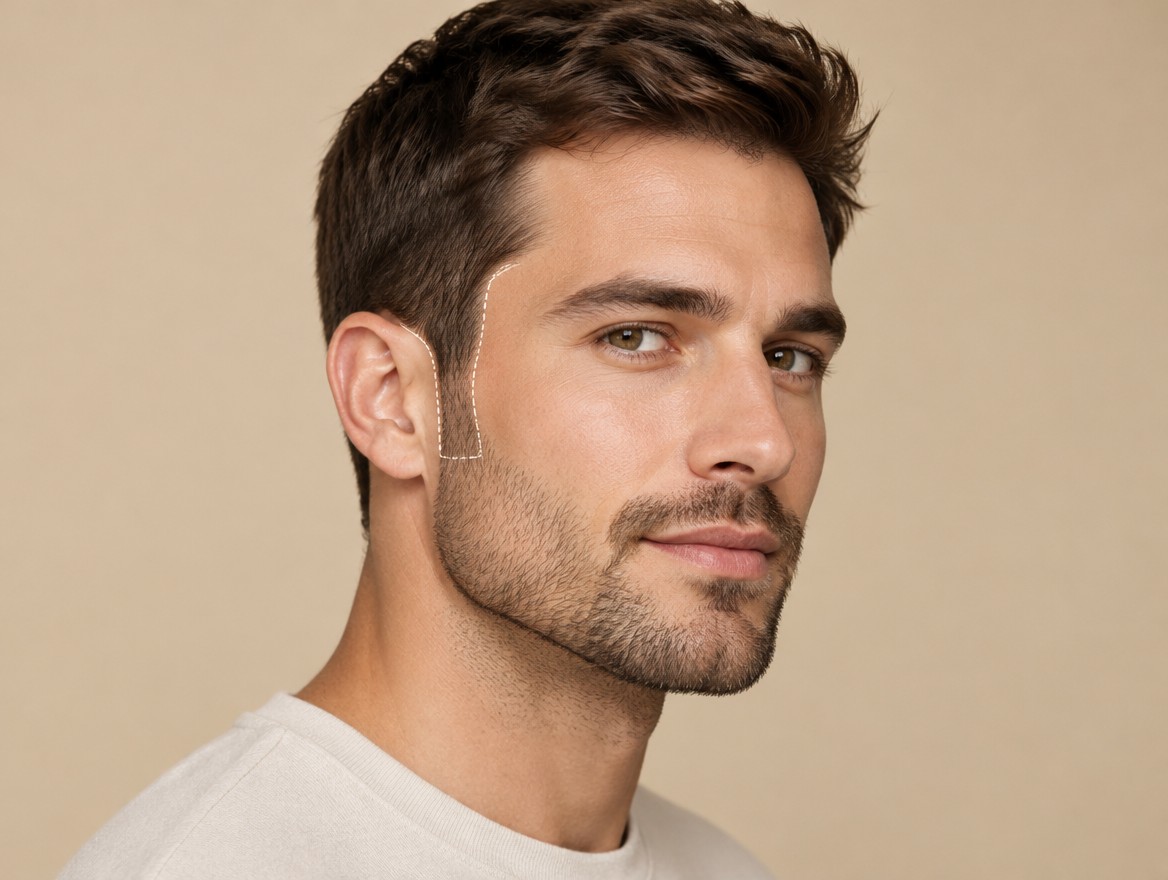 Sideburns