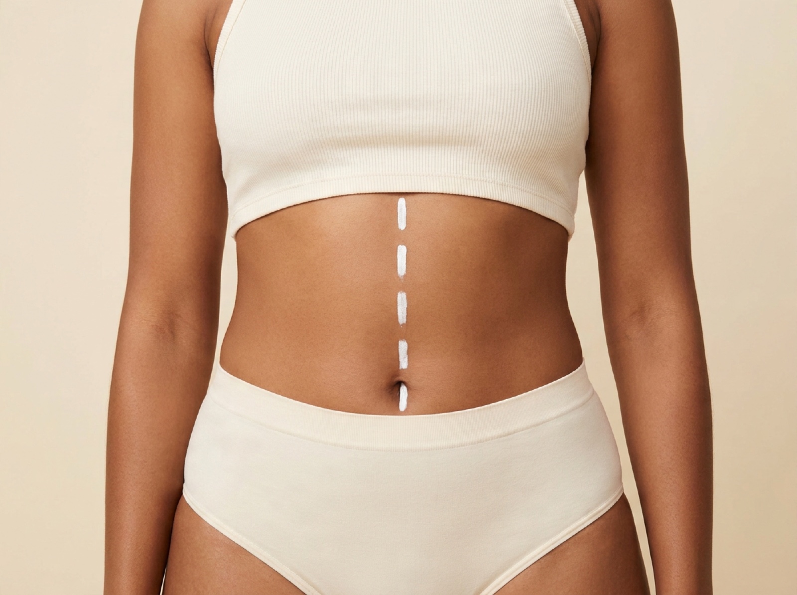 Stomach Line (happy trail)