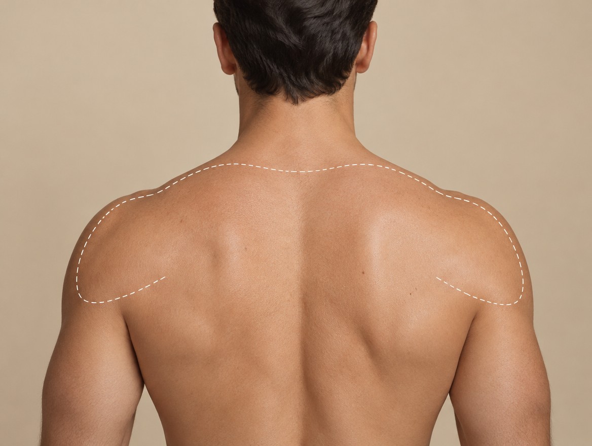 Upper back & Shoulders