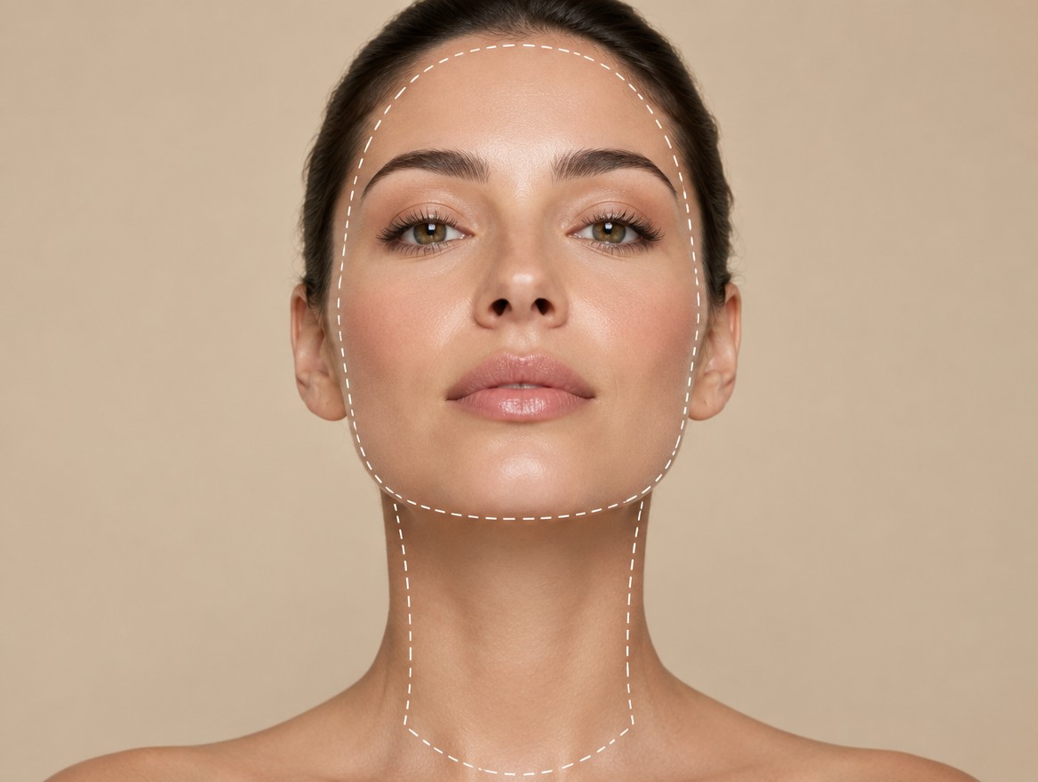 Face – Resurfacing Face and Neck