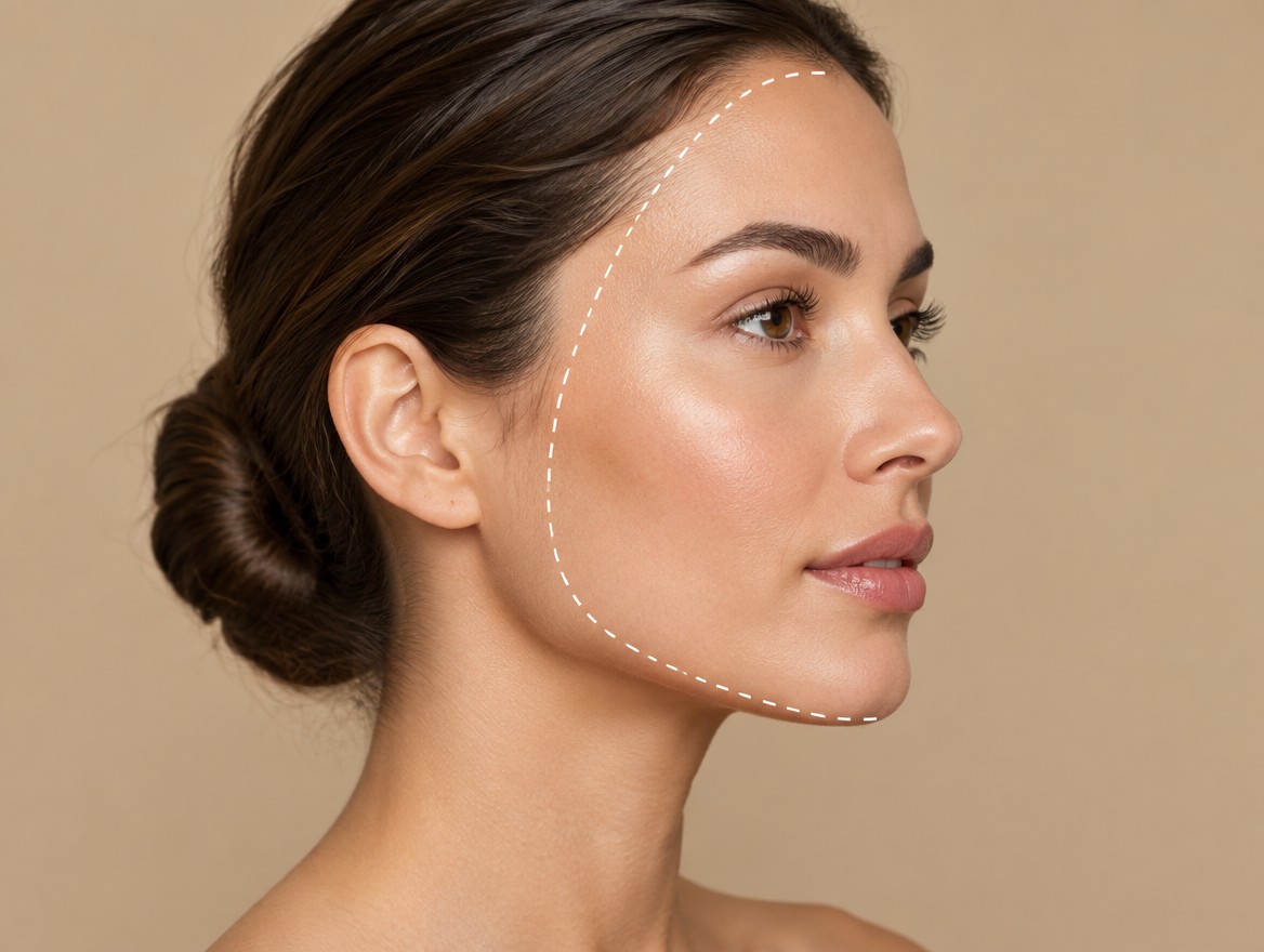 Laser Genesis – Half face