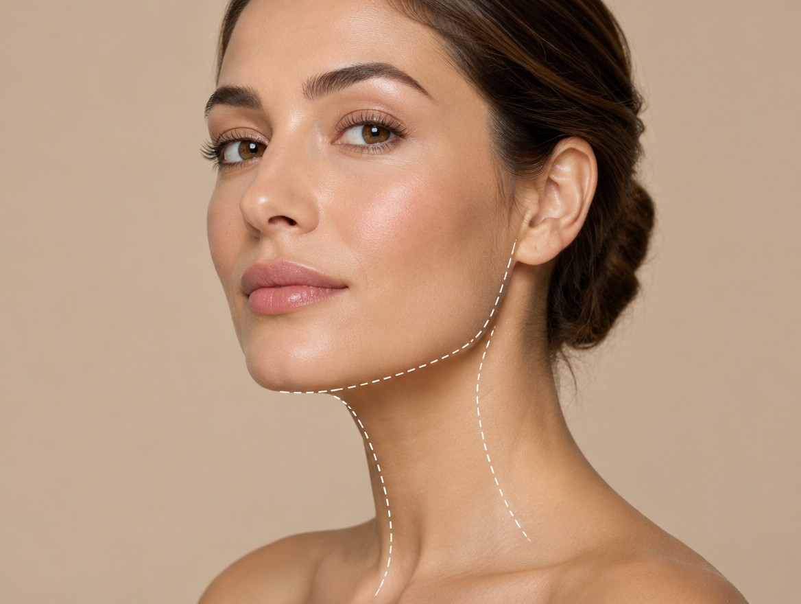 Laser Genesis – Skin Tightening Face +Neck