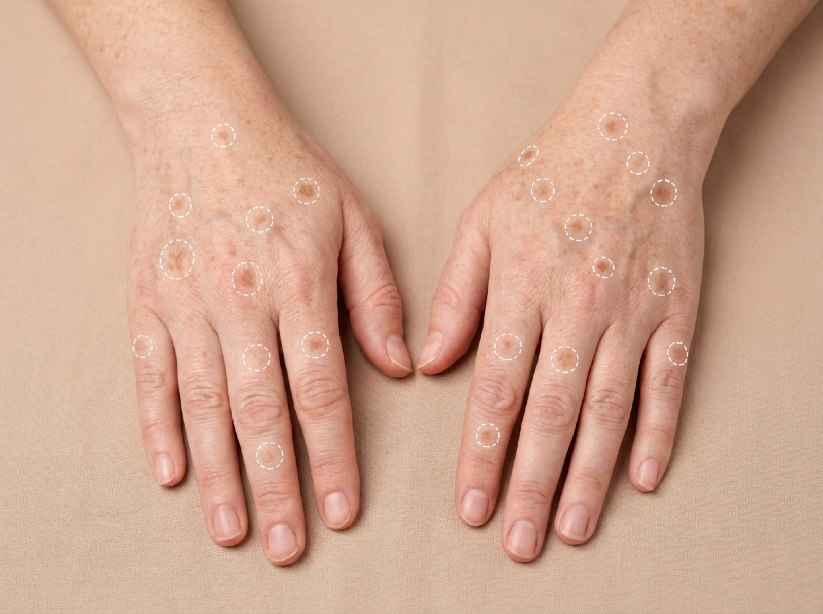 Pigment Lesions – Hands