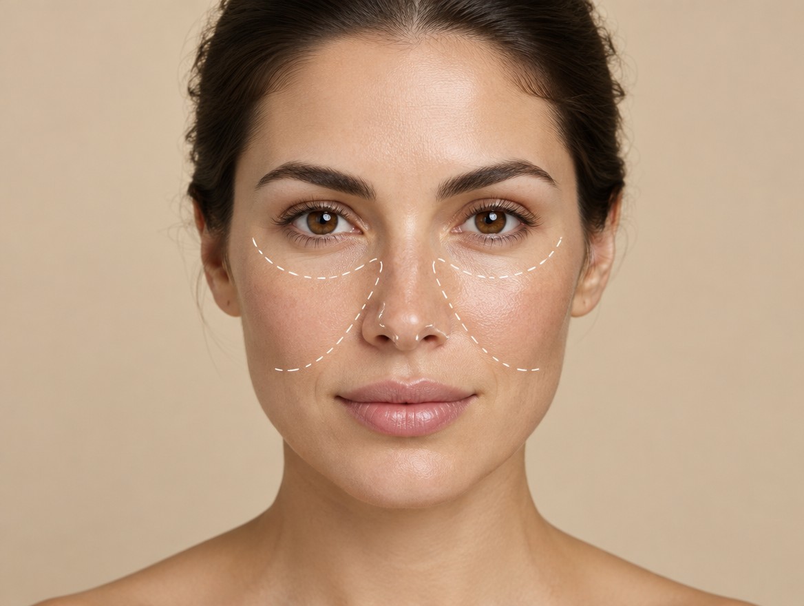 Vascular Lesions – Large Area Face