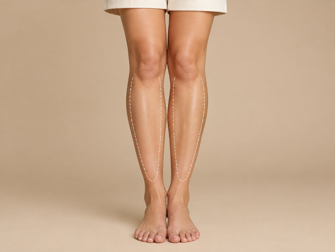 Vascular Lesions – Leg Veins both legs