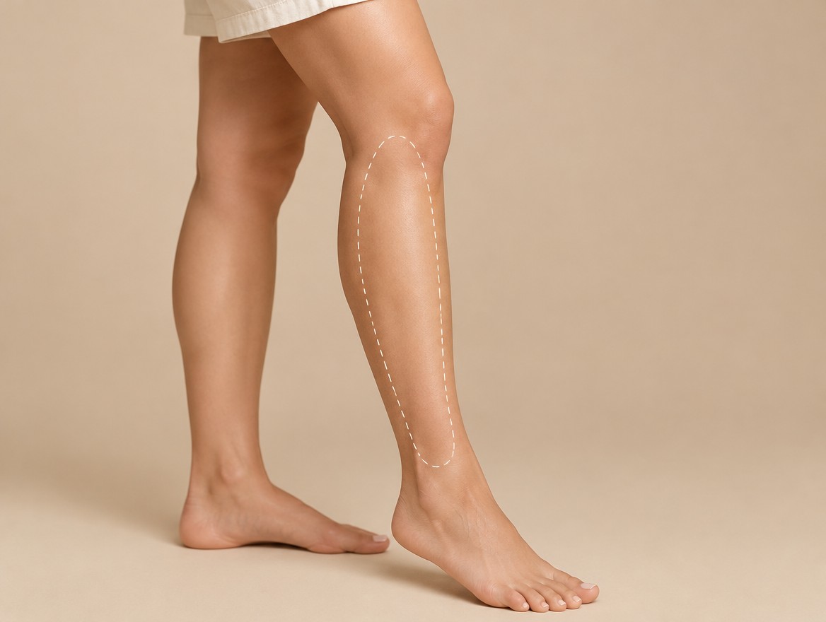 Vascular Lesions – Leg Veins Lower legs