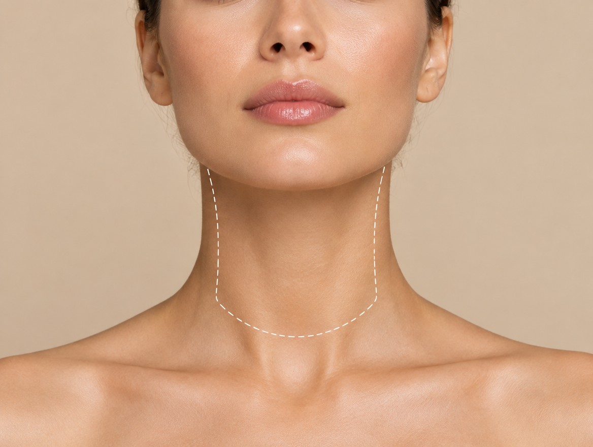 Venus – Resurfacing Neck ONLY