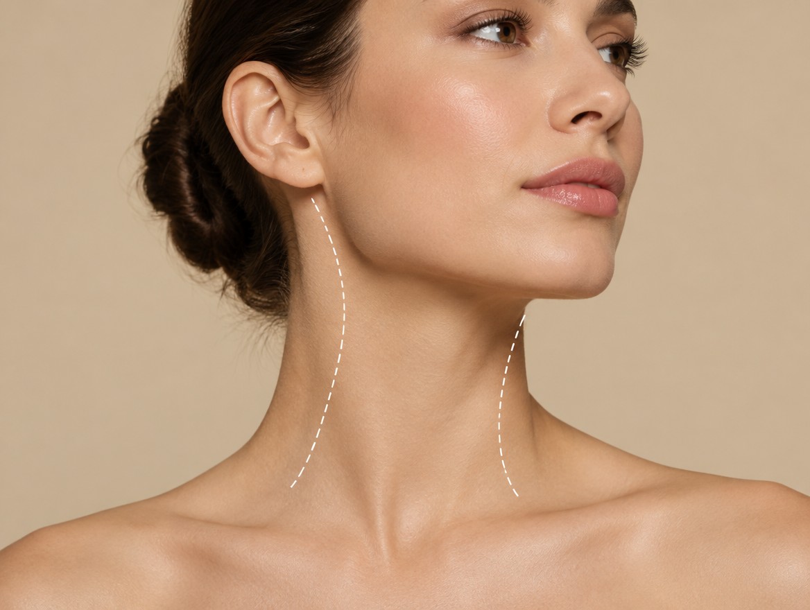Venus – RF+Resurfacing Neck ONLY